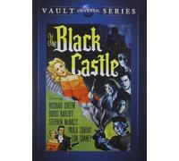 BLACK CASTLE - DVD - J3z