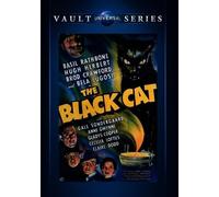 Black Cat [DVD] [1941] [Region 1] [US Import] [NTSC]