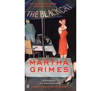 The Black Cat: A Richard Jury Mystery by Martha Grimes (English) Paperback Book