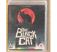 ARROW VIDEO THE BLACK CAT BLU RAY NEW SEALED