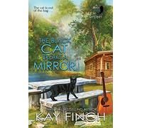 The Black Cat Breaks a Mirror