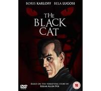 The Black Cat [DVD]