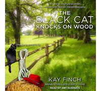 The Black Cat Knocks on Wood (The Bad Luck Cat Mysteries)