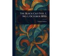 The Black Cat (Vol. I, No. 1, October 1895)