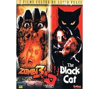 The Black Cat + Zombi 3
