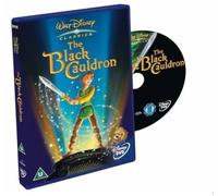 The Black Cauldron [DVD]