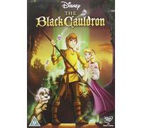 The Black Cauldron [DVD]