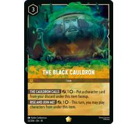 The Black Cauldron | Whispers in the Well