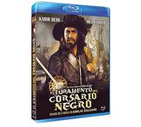 The Black Corsair ( Il corsaro nero ) (Blu-Ray)