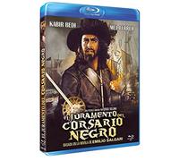 The Black Corsair ( Il corsaro nero ) (Blu-Ray)