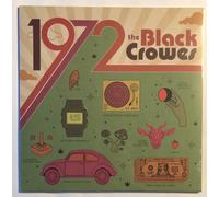 The Black Crowes 1972 Vinyl Record New Sealed SAR26LP Chris Rich Robinson