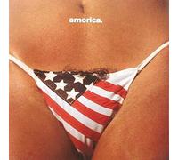 The Black Crowes Amorica - Sealed US 2-LP Double vinyl album record 00602537494231 American 2015