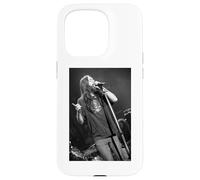 The Black Crowes Chris Robinson Rock Band Live Andy Willsher Case for iPhone 15 Pro