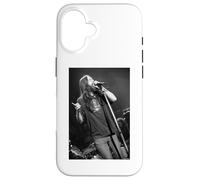 The Black Crowes Chris Robinson Rock Band Live Andy Willsher Case for iPhone 16