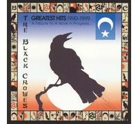The Black Crowes - Greatest Hits 1990-1999: A Tribute to a Work in PR [New CD] U
