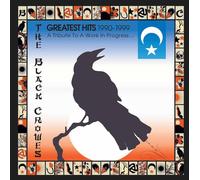 BLACK CROWES Greatest Hits 1990-1999 - A Tribute To A Work In Progress CD New 06