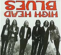 The Black Crowes - High Head Blues [IMPORT]