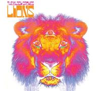 The Black Crowes - Lions [New Vinyl LP] Clear Vinyl, Ltd Ed, Orange, Anniversary