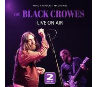 The Black Crowes - Live On Air (2cd)