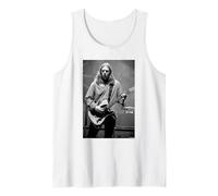 The Black Crowes Rock Band Marc Ford Live By Andy Willsher Tank Top