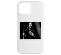 The Black Crowes Rock Singer Chris Robinson By Andy Willsher Case for iPhone 14