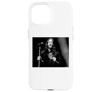 The Black Crowes Rock Singer Chris Robinson By Andy Willsher Case for iPhone 15