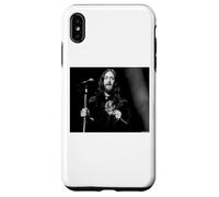 The Black Crowes Rock Singer Chris Robinson By Andy Willsher Case for iPhone XS Max