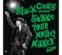 The Black Crowes - Shake Your Money Maker (Live) [VINYL]