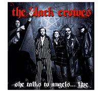 The Black Crowes - She Talks To Angels...Live