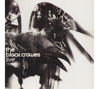The Black Crowes - The Black Crowes Live (Gold Vinyl) [New Vinyl LP] Colored V