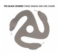 The Black Crowes - Three Snakes and One Charm - Vinyl LP