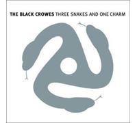 The Black Crowes - Three Snakes & One Charm [New CD]