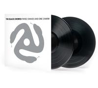 The Black Crowes - Three Snakes & One Charm [New Vinyl LP]