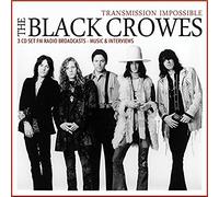 The Black Crowes - Transmission Impossible (3CD Box)