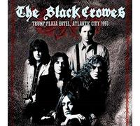 The Black Crowes - Trump Plaza Hotel, Atlantic City 1990