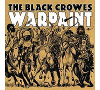 The Black Crowes - Warpaint [CD]