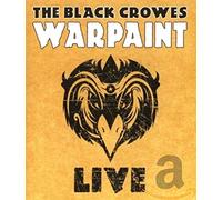 The Black Crowes - Warpaint Live [Blu-ray] [Region B] [2009]