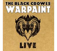 WARPAINT LIVE (LIMITED VINYL E - BLACK CROWES