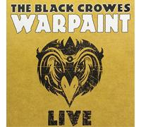 WARPAINT LIVE (LIMITED VINYL E - BLACK CROWES