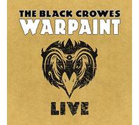 The Black Crowes - The Black Crowes: Warpaint Live - 3x Vinyl