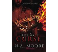 The Black Curse: A Dark Fantasy MM Romance (Chronicles of Astoria)