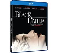The Black Dahlia