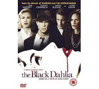 The Black Dahlia DVD [2007]