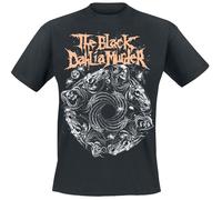 The Black Dahlia Murder T-Shirt black XXL
