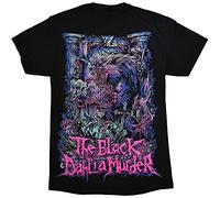 Rockoff Trade The Black Dahlia Murder 'Wolfman' (Black) T-Shirt (xx-Large)