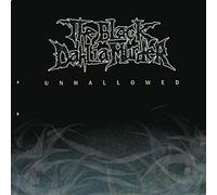 The Black Dahlia Murder Unhallowed CD multicolor Onesize