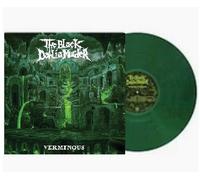 The Black Dahlia Murder - Verminous [New Vinyl LP] Black, Colored Vinyl, Green,