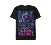 The Black Dahlia Murder - Wolfman - T-Shirt - black - S - 100% Cotton S
