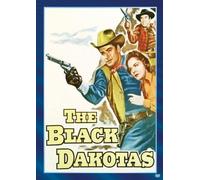 The Black Dakotas (1954) DVD - John Bromfield, Noah Beery Jr Gary Merrill