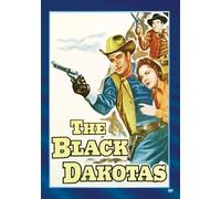 THE BLACK DAKOTAS NEW REGION 1 DVD